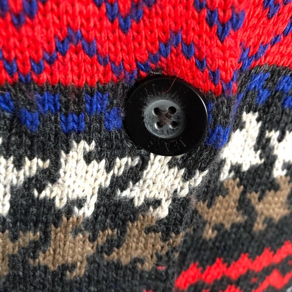 Garcia Tunic wool Cardigan - Picture 3 of 4